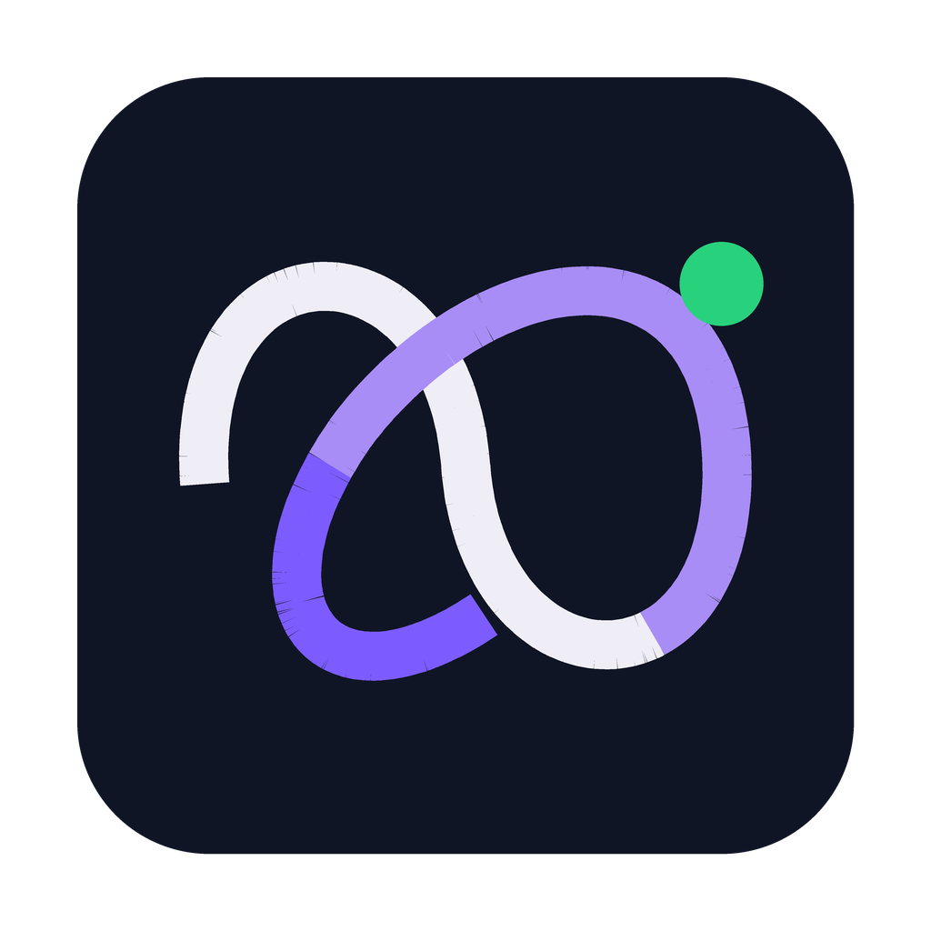 Recursion logo